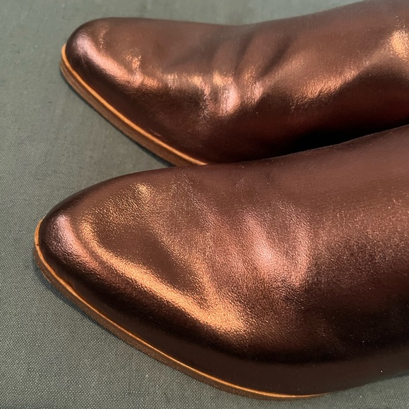 Sevilla Smith Danthu Shoes Nearly New Size 40 - Picture 2 of 5